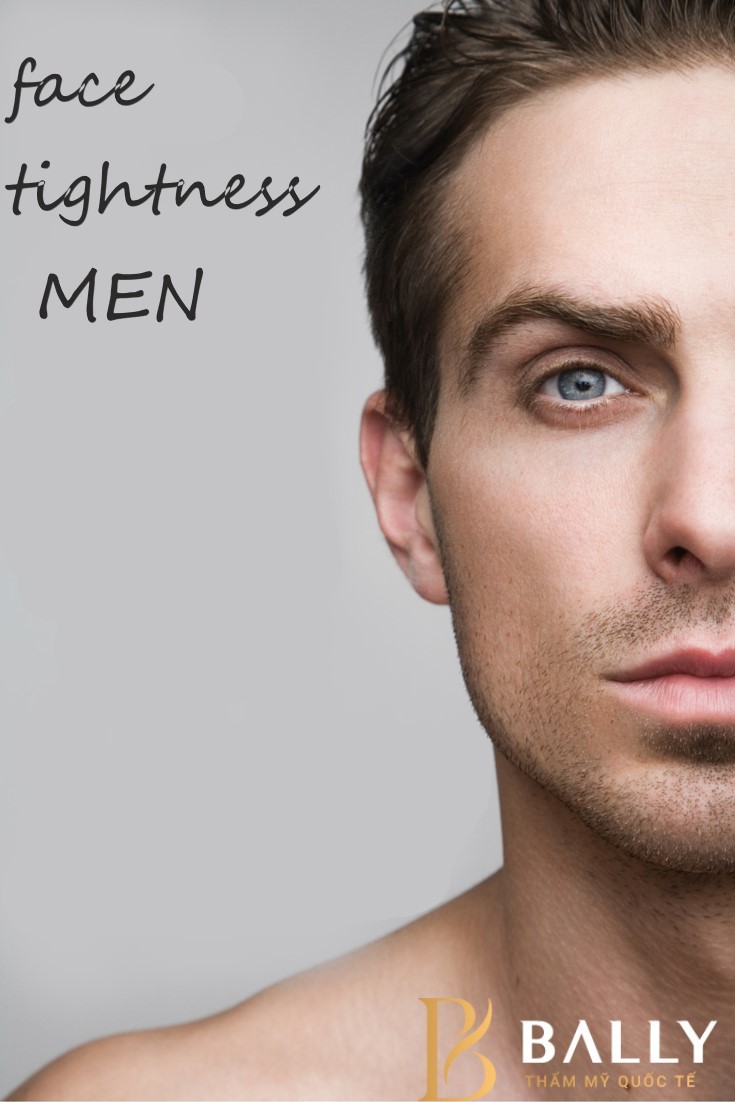 cách làm căng da mặt cho nam giới