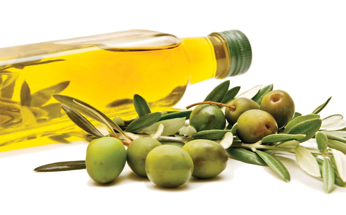 tác dụng của dầu oliu với da